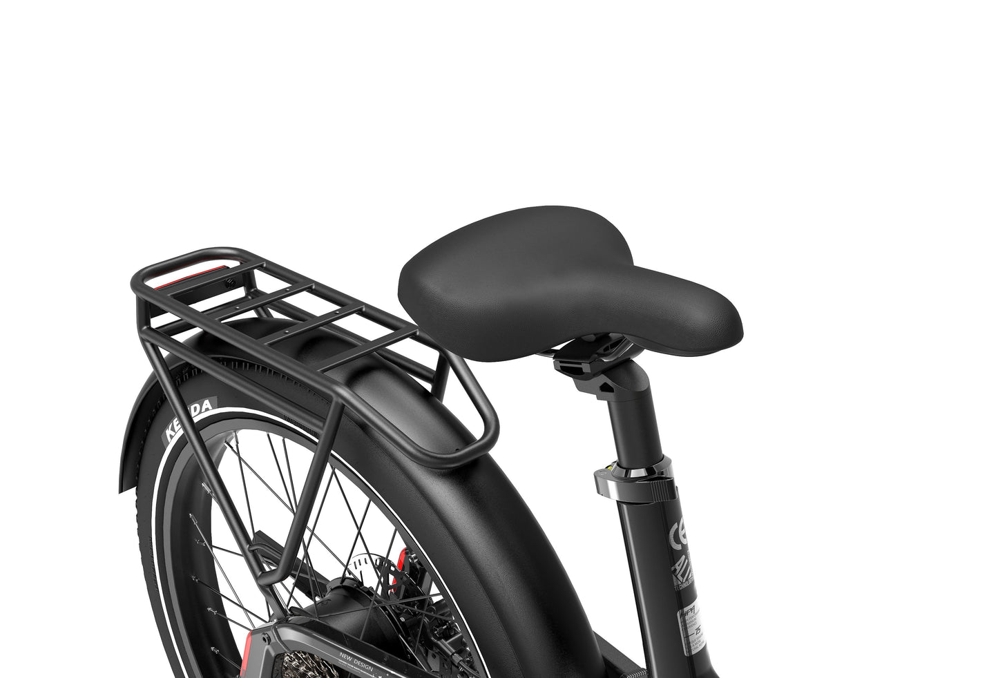 Lankeleisi KETT-8 Elcykel