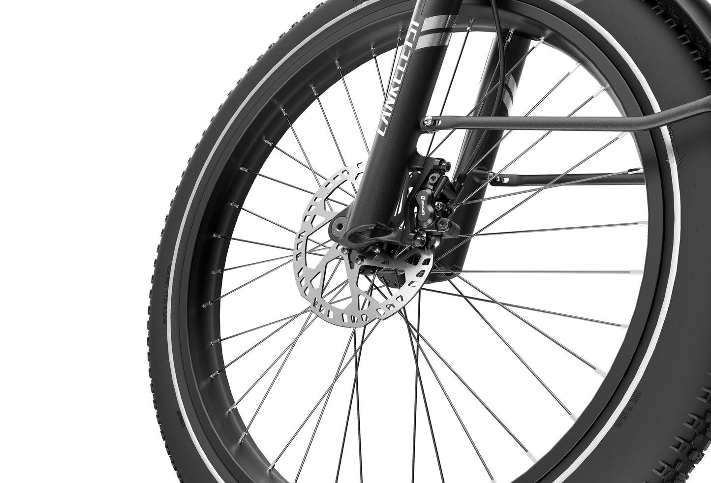 Lankeleisi KETT-8 Elcykel
