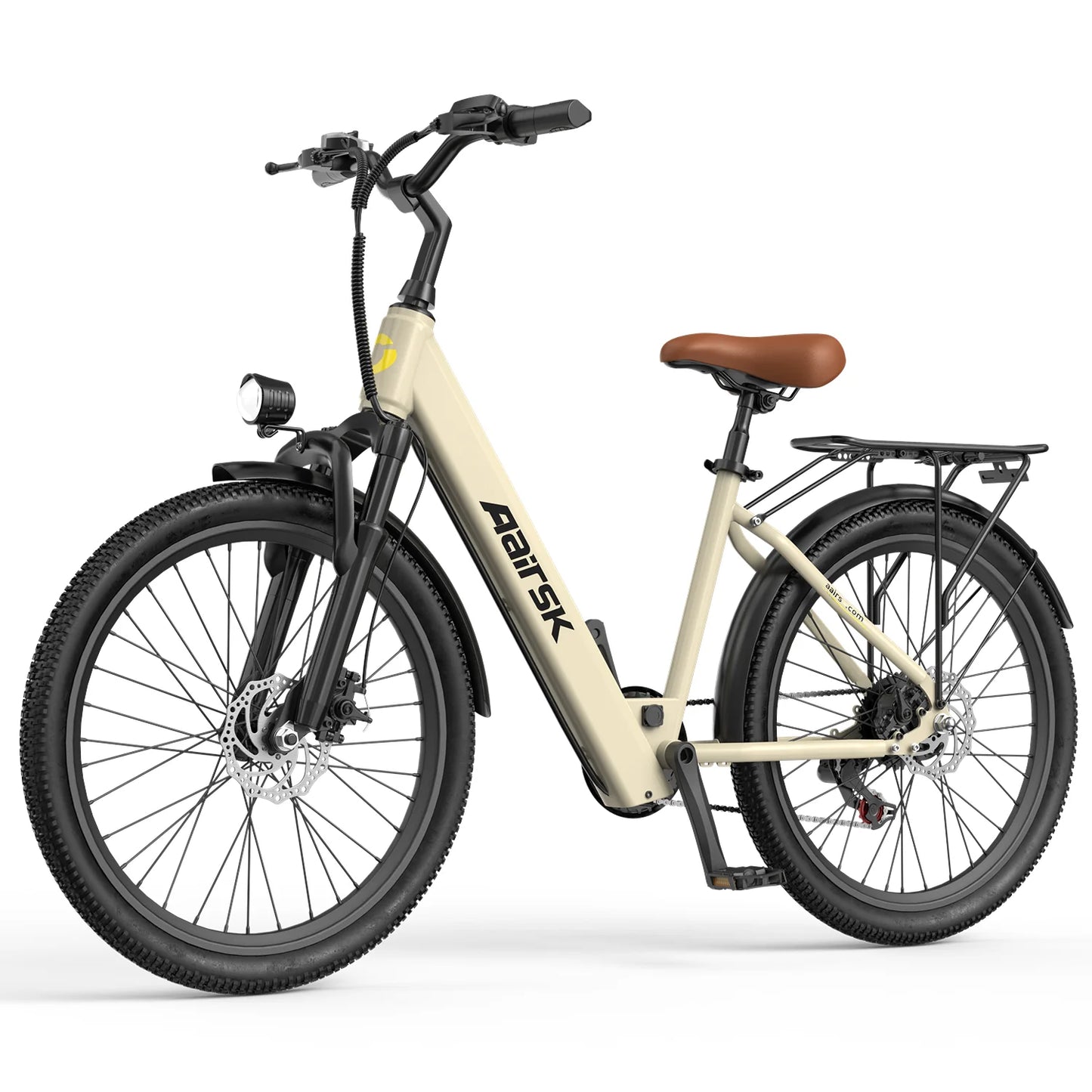 Aairsk SU7 Elcykel