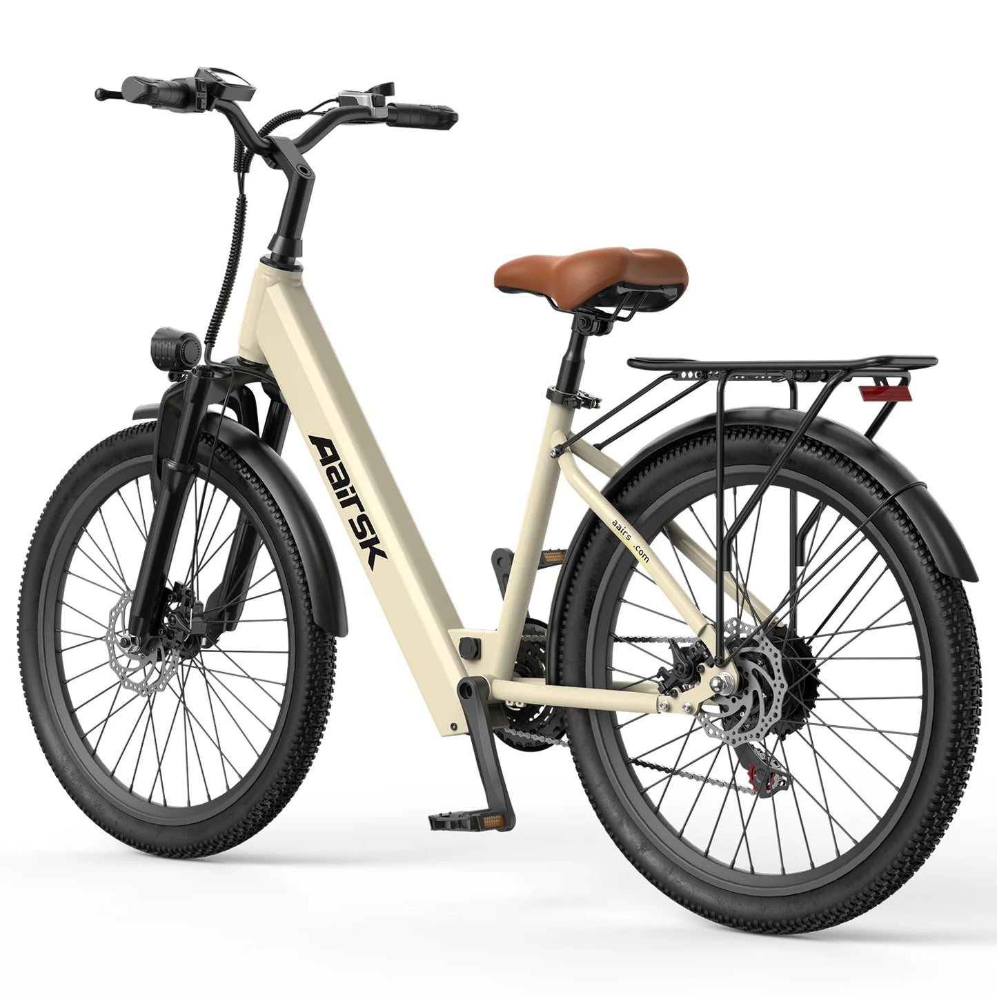 Aairsk SU7 Elcykel