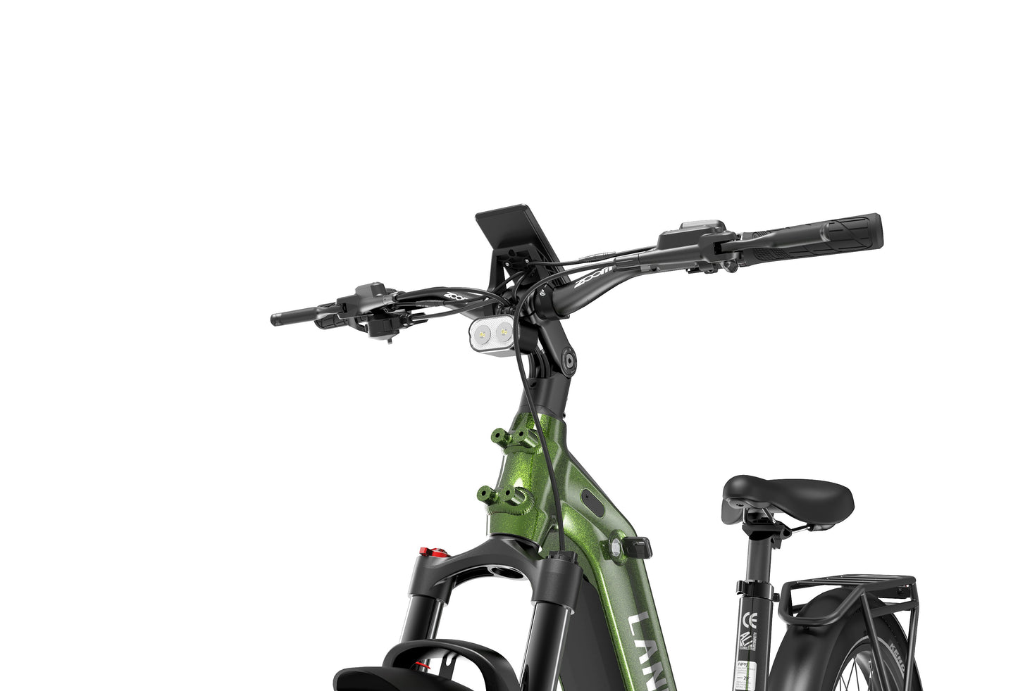 Lankeleisi KETT-8 Elcykel
