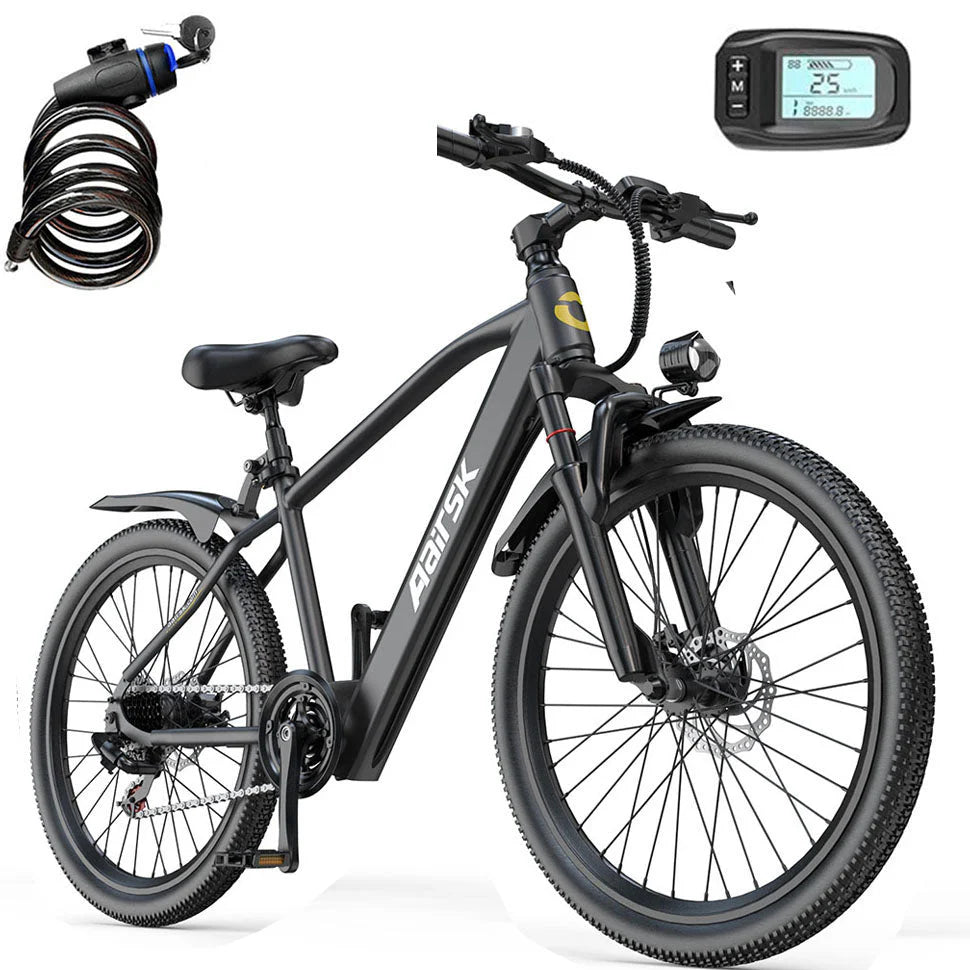 Aairsk GT300 Elcykel