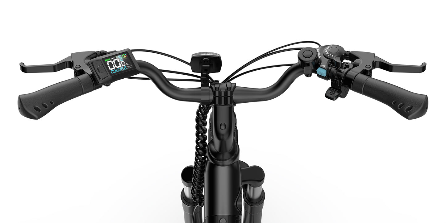 Urlife E26 Elcykel