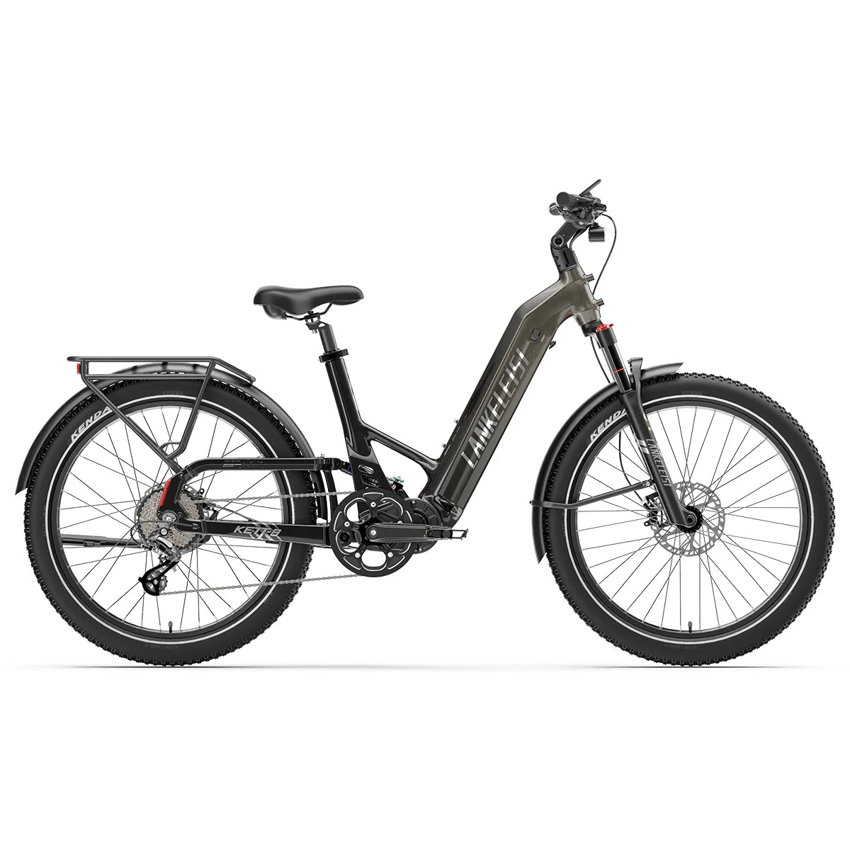 Lankeleisi KETT-8 Elcykel
