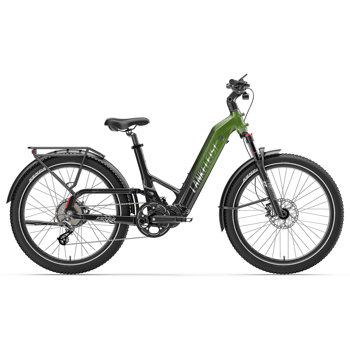 Lankeleisi KETT-8 Elcykel