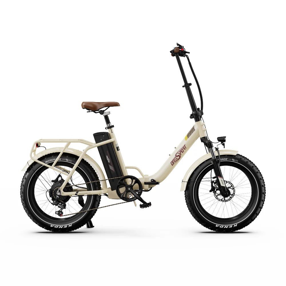 Onesport OT16 Foldbar Elcykel