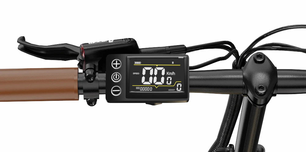 Onesport OT16 Foldbar Elcykel