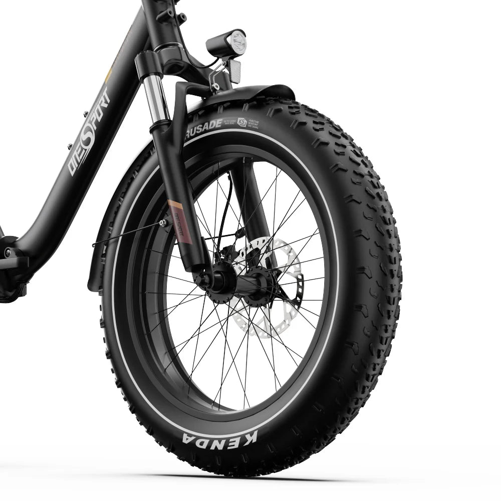 Onesport OT16 Foldbar Elcykel