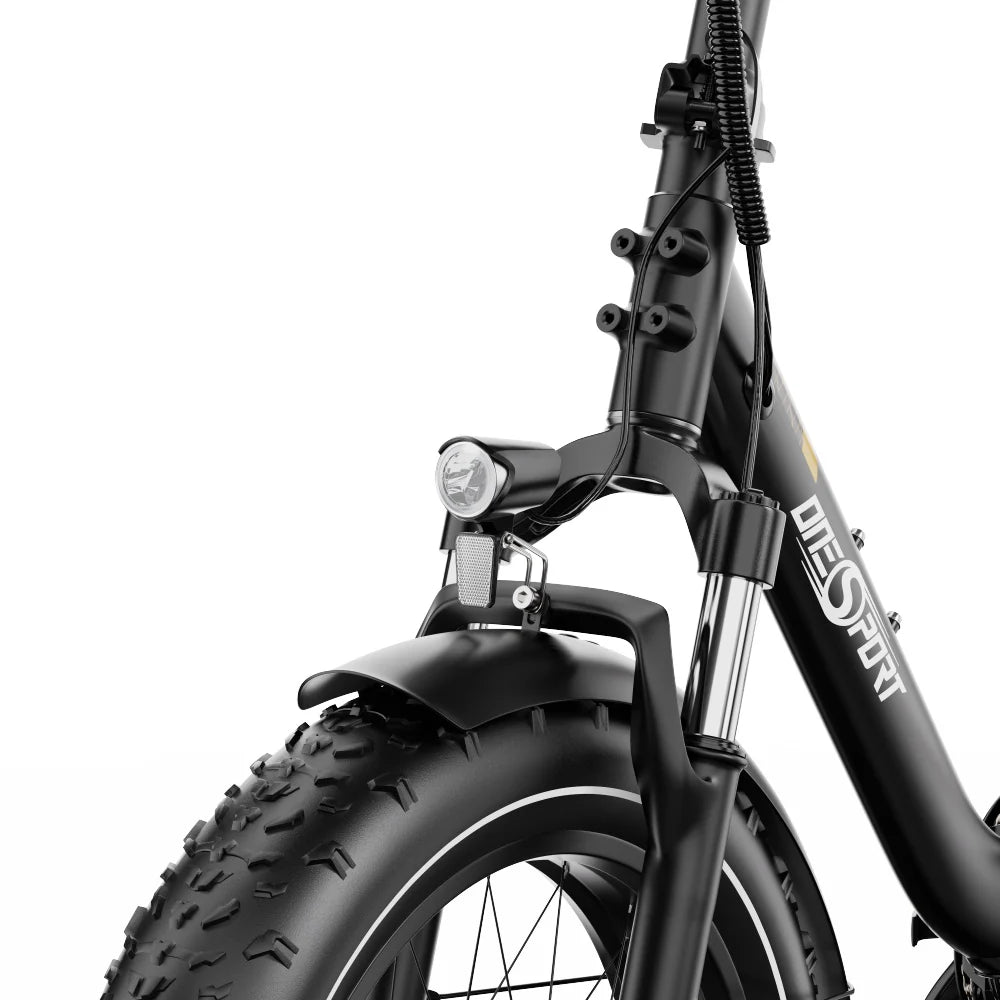 Onesport OT16 Foldbar Elcykel