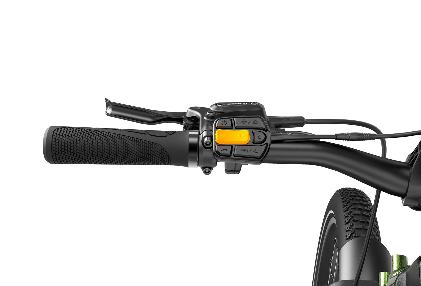 Lankeleisi KETT-8 Elcykel