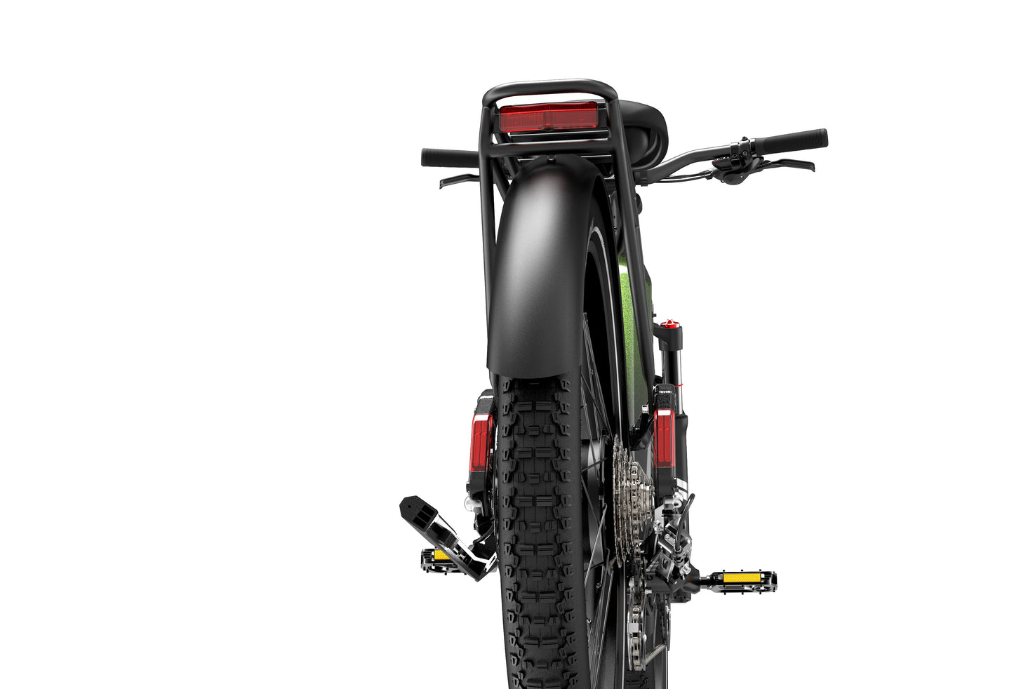 Lankeleisi KETT-8 Elcykel