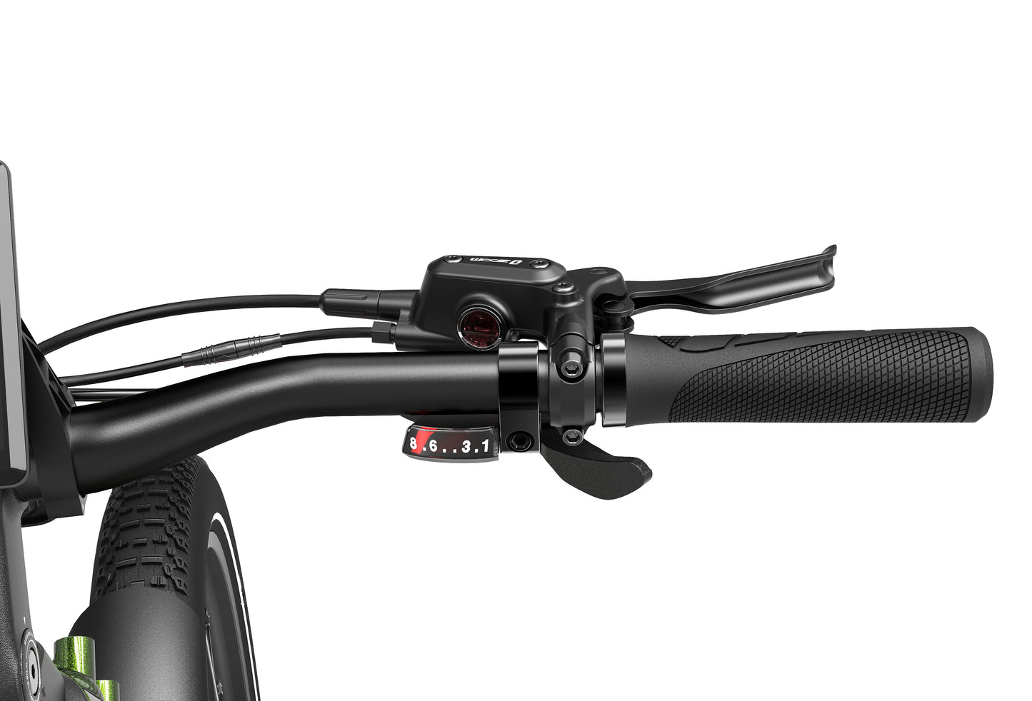 Lankeleisi KETT-8 Elcykel