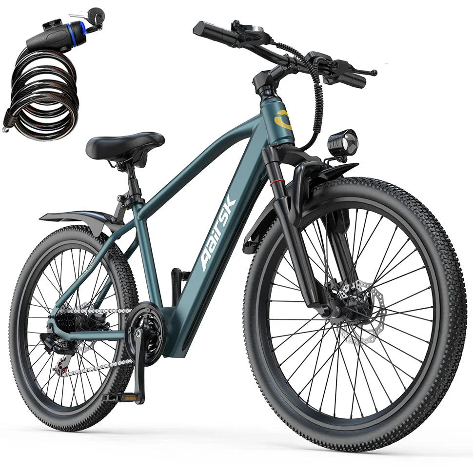 Aairsk GT300 Elcykel