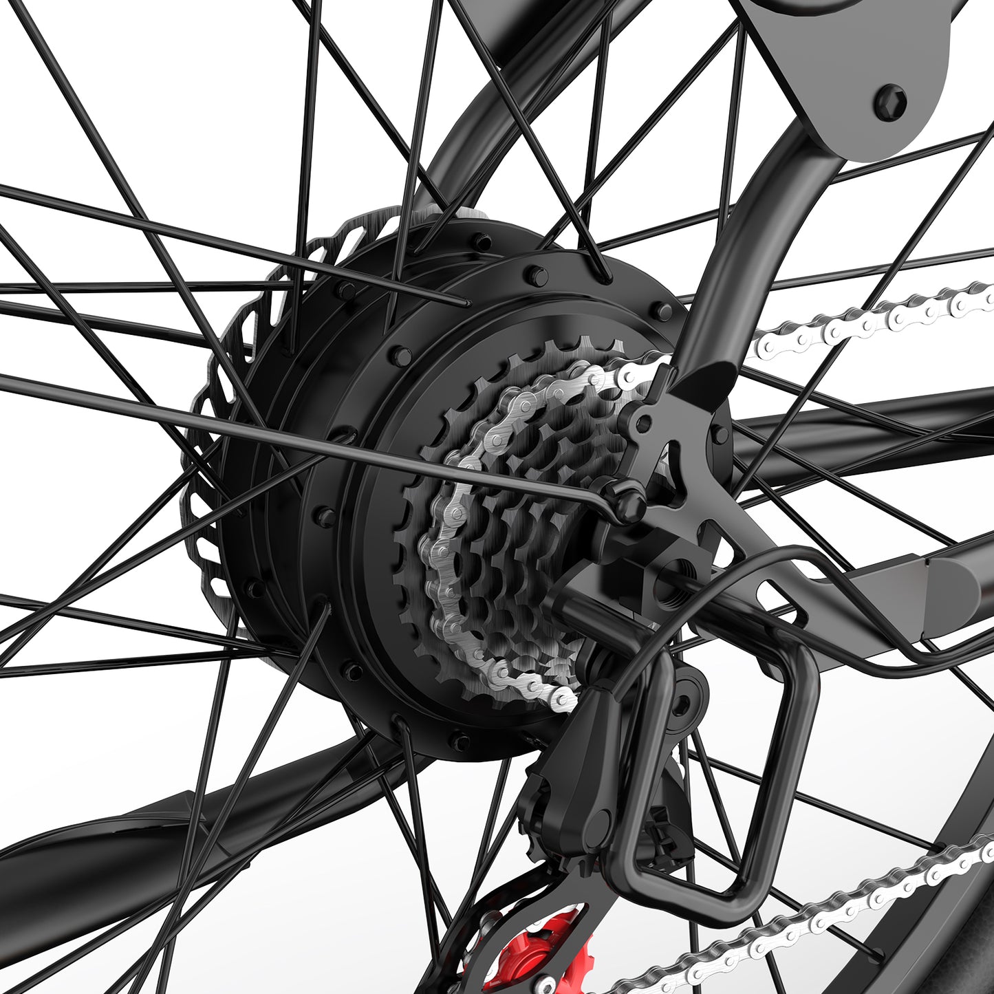 Urlife E26 Elcykel