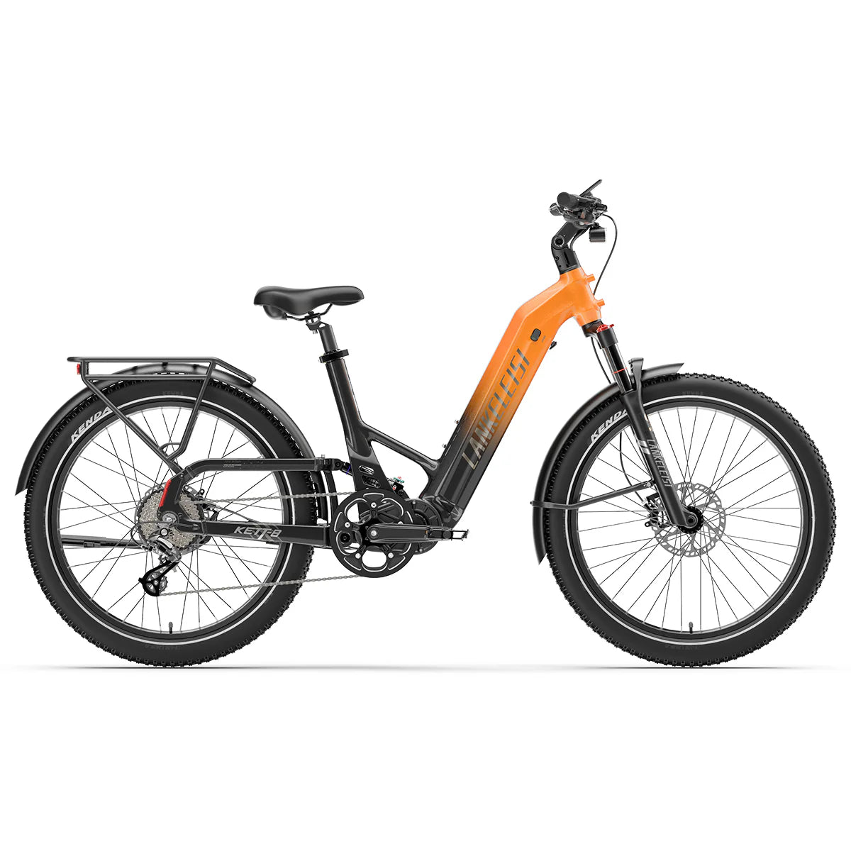 Lankeleisi KETT-8 Elcykel