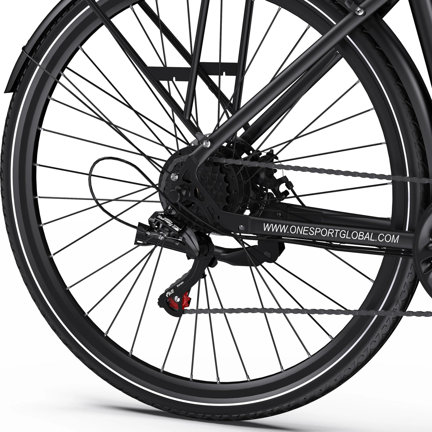 Onesport OT12 Elcykel
