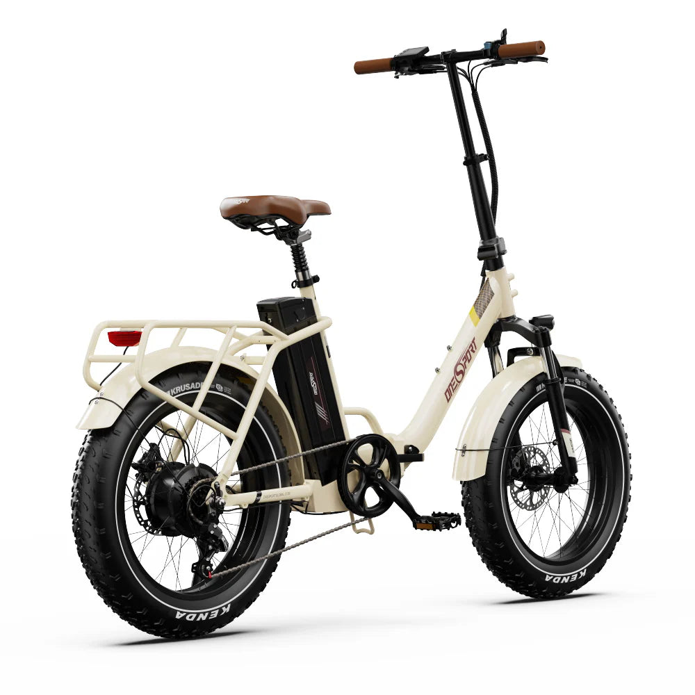 Onesport OT16 Foldbar Elcykel
