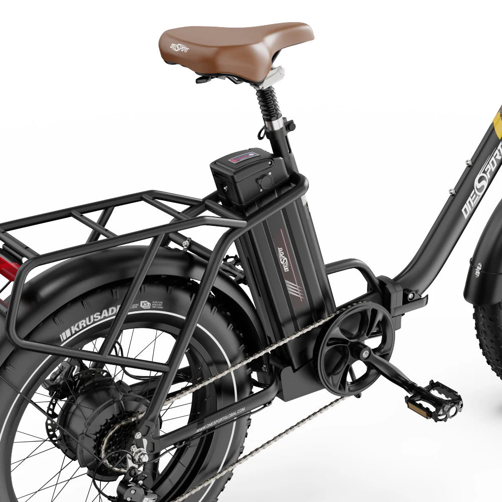 Onesport OT16 Foldbar Elcykel