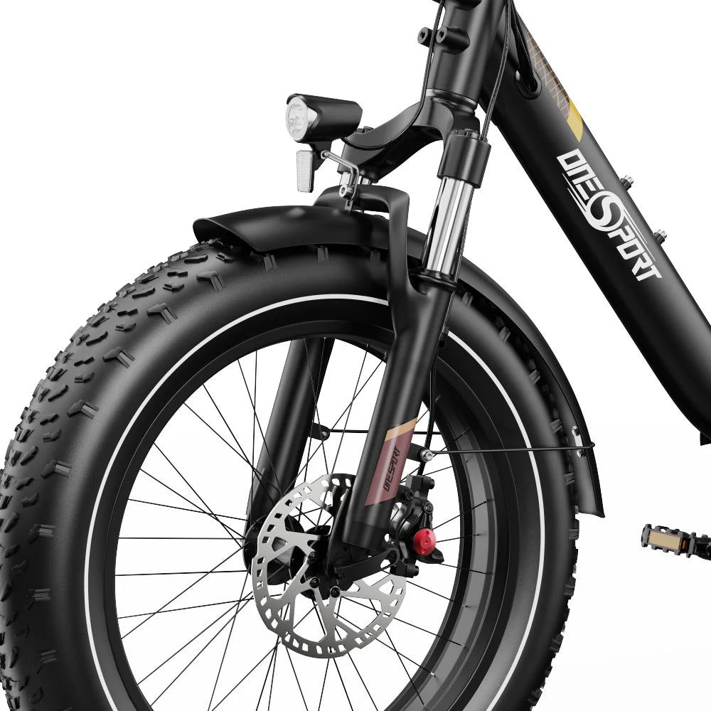 Onesport OT16 Foldbar Elcykel