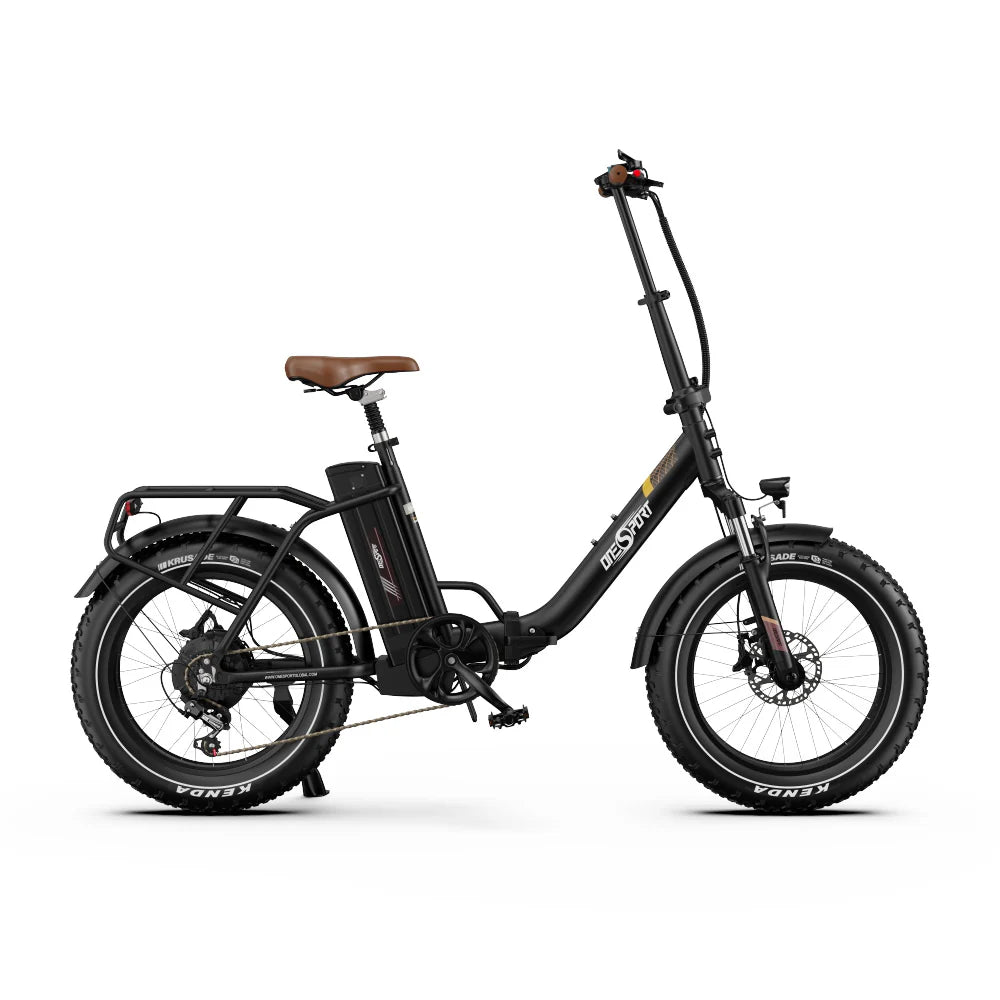 Onesport OT16 Foldbar Elcykel
