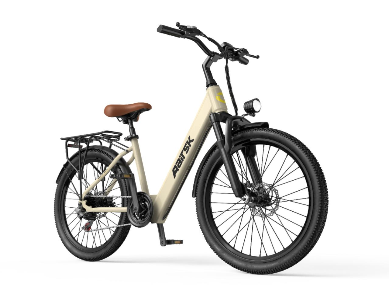 Aairsk SU7 Elcykel